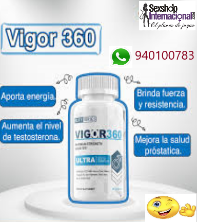 POTENCIADOR Y DURACIÓN CON VIGOR 360- 01 5335930 940100783